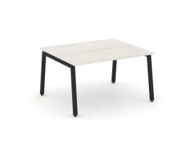 Стол переговорный на А-образном каркасе 50 мм 1180х1180х750 Стайл Проджект / Style Project images