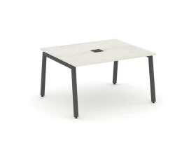 Стол переговорный на А-образном каркасе 50 мм 1180х1180х750 Стайл Проджект / Style Project images