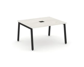 Стол переговорный на А-образном каркасе 50 мм 1180х1180х750 Стайл Проджект / Style Project images