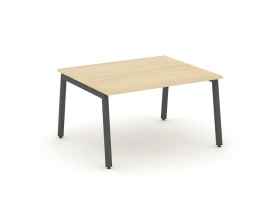 Стол переговорный на А-образном каркасе 50 мм 1180х1180х750 Стайл Проджект / Style Project images