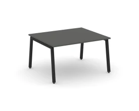 Стол переговорный на А-образном каркасе 50 мм 1180х1180х750 Стайл Проджект / Style Project images