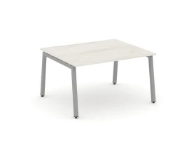 Стол переговорный на А-образном каркасе 50 мм 1180х1180х750 Стайл Проджект / Style Project images