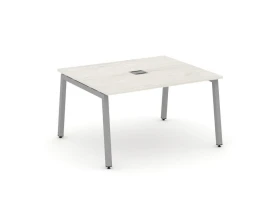 Стол переговорный на А-образном каркасе 50 мм 1180х1180х750 Стайл Проджект / Style Project images