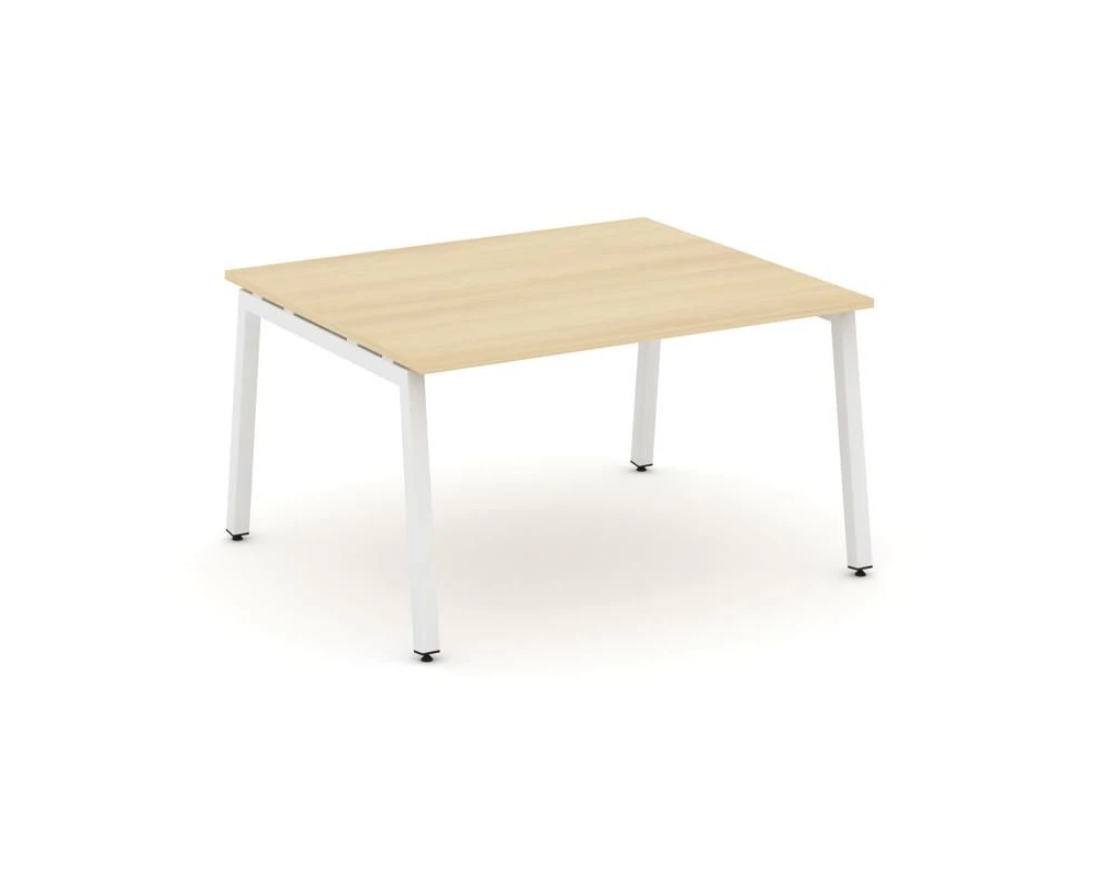 Стол переговорный на А-образном каркасе 50 мм 1180х1180х750 Стайл Проджект / Style Project