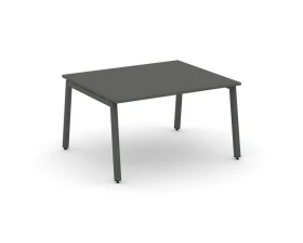 Стол переговорный на А-образном каркасе 50 мм 1180х1180х750 Стайл Проджект / Style Project images