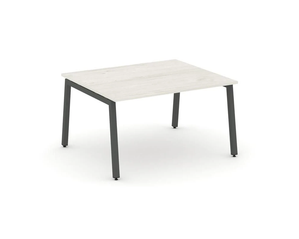 Стол переговорный на А-образном каркасе 50 мм 1180х1180х750 Стайл Проджект / Style Project