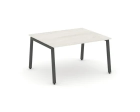 Стол переговорный на А-образном каркасе 50 мм 1180х1180х750 Стайл Проджект / Style Project images