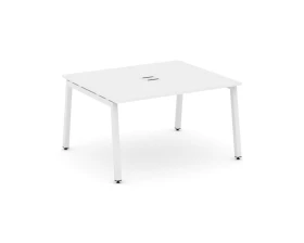 Стол переговорный на А-образном каркасе 50 мм 1180х1180х750 Стайл Проджект / Style Project images