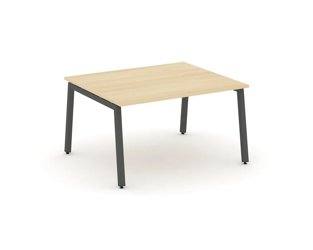 Стол переговорный на А-образном каркасе 50 мм 1380х1180х750 Стайл Проджект / Style Project