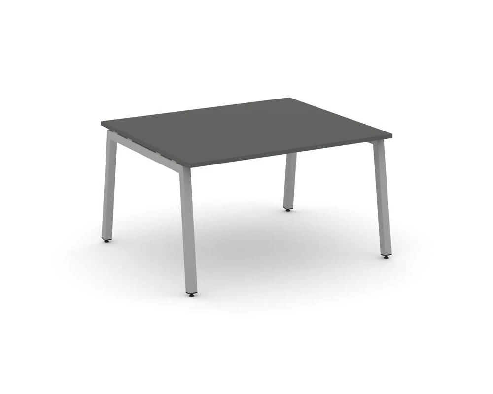 Стол переговорный на А-образном каркасе 50 мм 1380х1180х750 Стайл Проджект / Style Project