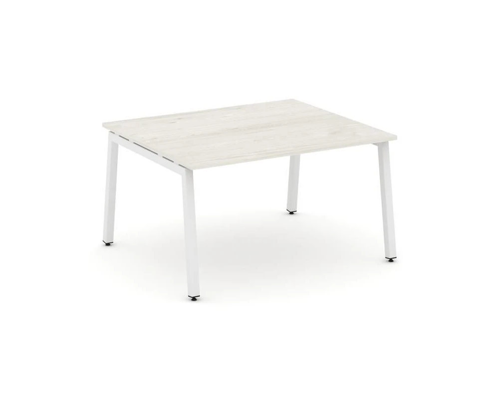 Стол переговорный на А-образном каркасе 50 мм 1380х1180х750 Стайл Проджект / Style Project