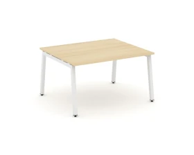 Стол переговорный на А-образном каркасе 50 мм 1380х1180х750 Стайл Проджект / Style Project images