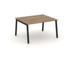 Стол переговорный на А-образном каркасе 50 мм 1380х1180х750 Стайл Проджект / Style Project images