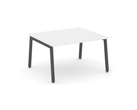 Стол переговорный на А-образном каркасе 50 мм 1380х1180х750 Стайл Проджект / Style Project images