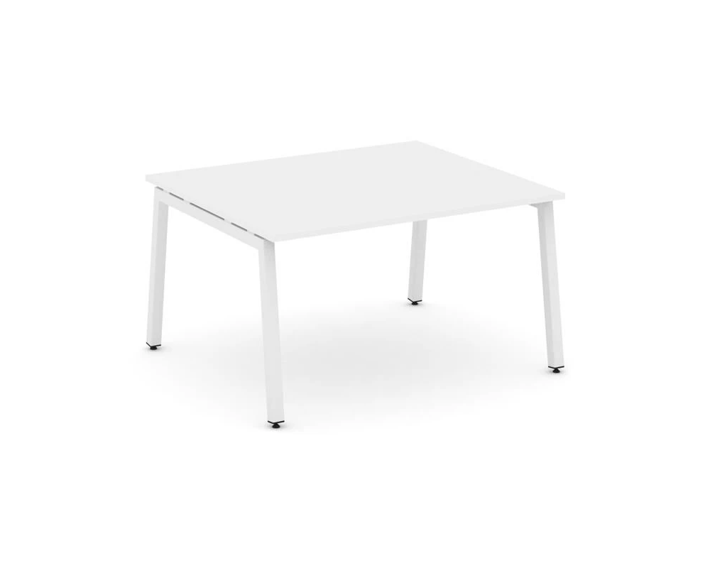 Стол переговорный на А-образном каркасе 50 мм 1380х1180х750 Стайл Проджект / Style Project