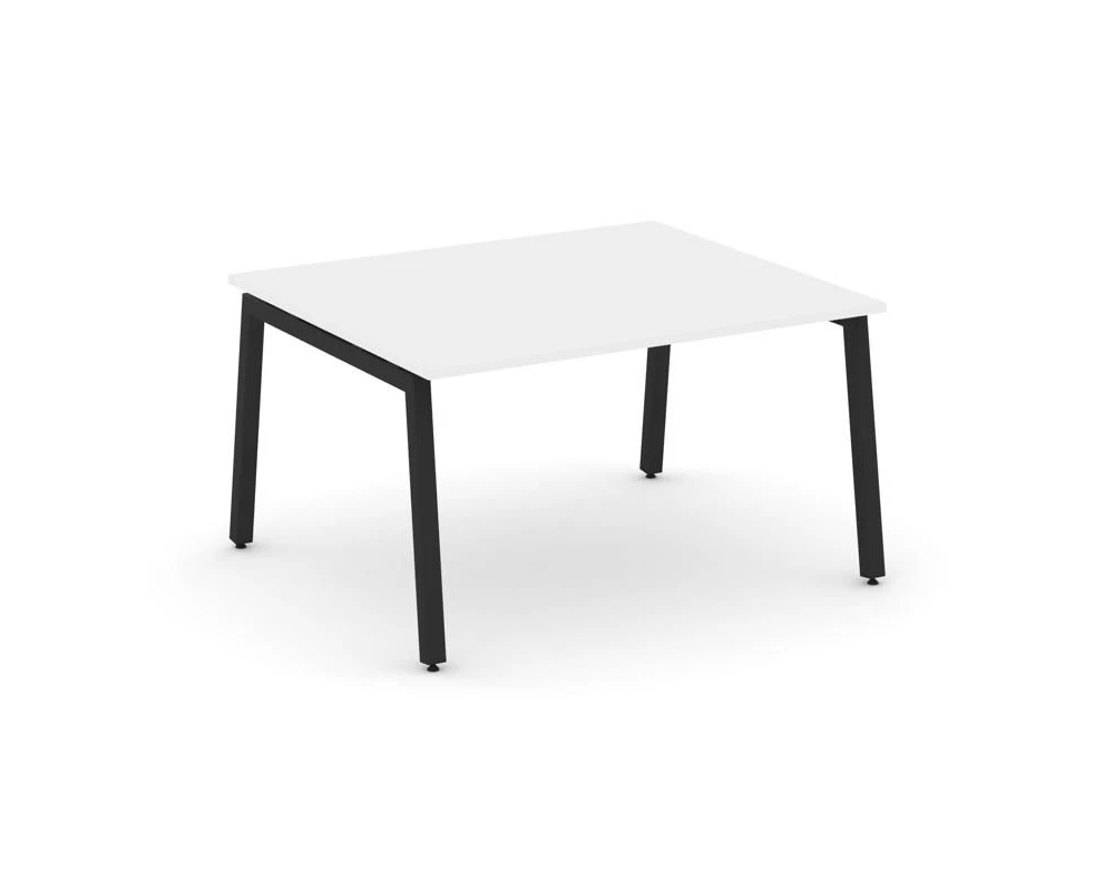 Стол переговорный на А-образном каркасе 50 мм 1380х1180х750 Стайл Проджект / Style Project