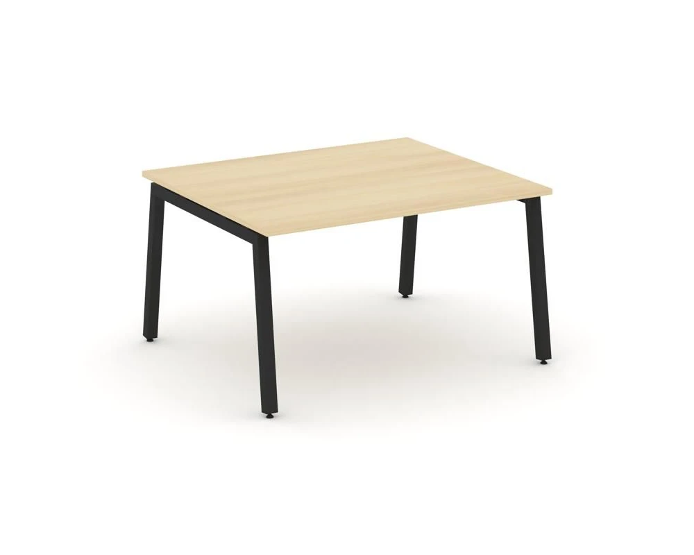 Стол переговорный на А-образном каркасе 50 мм 1580х1180х750 Стайл Проджект / Style Project