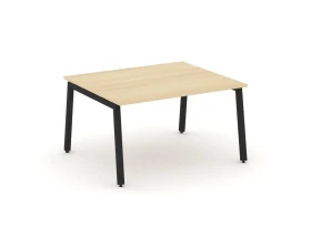 Стол переговорный на А-образном каркасе 50 мм 1580х1180х750 Стайл Проджект / Style Project images