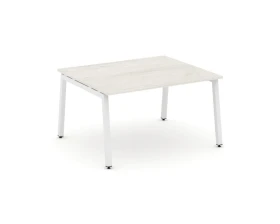 Стол переговорный на А-образном каркасе 50 мм 1580х1180х750 Стайл Проджект / Style Project images