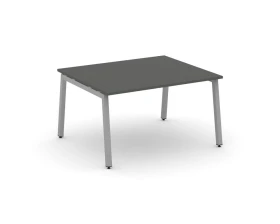 Стол переговорный на А-образном каркасе 50 мм 1580х1180х750 Стайл Проджект / Style Project images