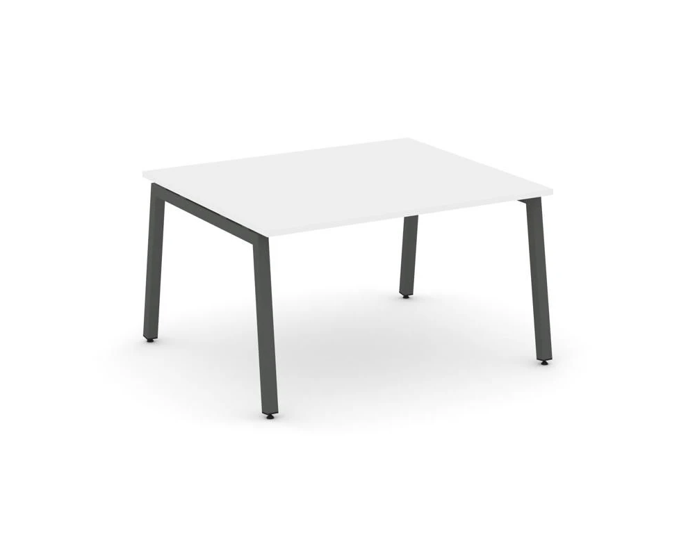 Стол переговорный на А-образном каркасе 50 мм 1580х1180х750 Стайл Проджект / Style Project