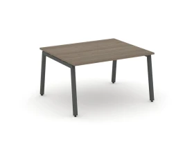 Стол переговорный на А-образном каркасе 50 мм 1580х1180х750 Стайл Проджект / Style Project images