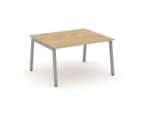 Стол переговорный на А-образном каркасе 50 мм 1580х1180х750 Стайл Проджект / Style Project images