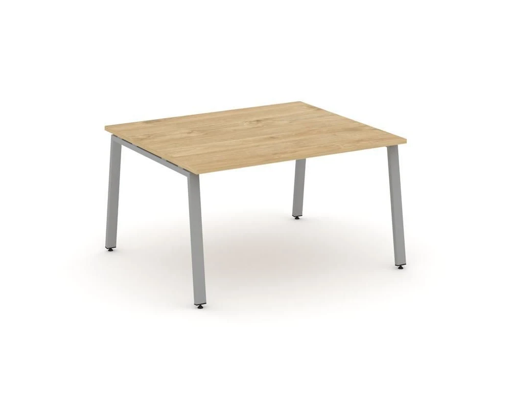 Стол переговорный на А-образном каркасе 60 мм 1180х1180х750 Стайл Проджект / Style Project