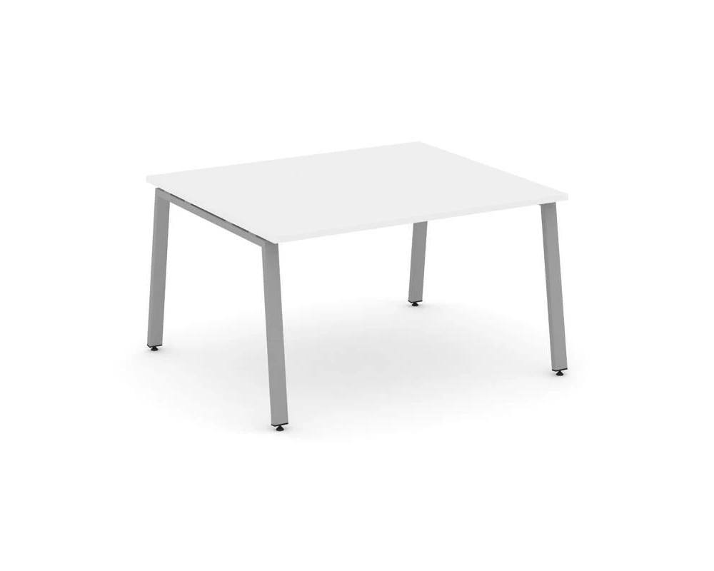 Стол переговорный на А-образном каркасе 60 мм 1180х1180х750 Стайл Проджект / Style Project