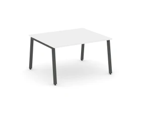 Стол переговорный на А-образном каркасе 60 мм 1180х1180х750 Стайл Проджект / Style Project images