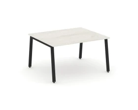 Стол переговорный на А-образном каркасе 60 мм 1180х1180х750 Стайл Проджект / Style Project images