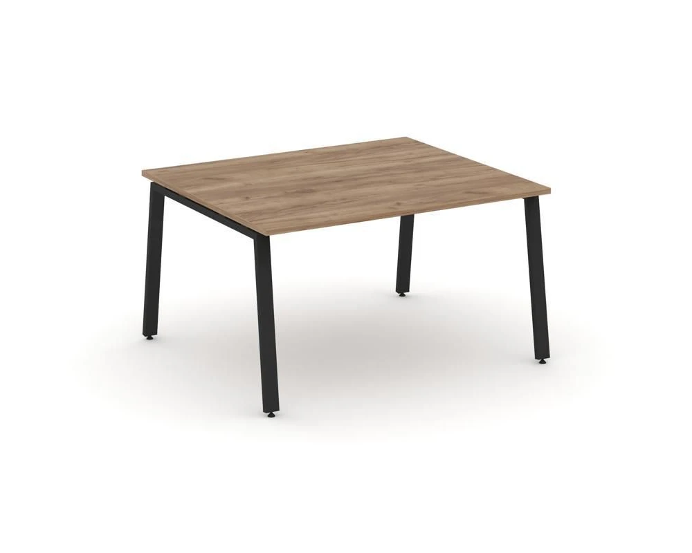 Стол переговорный на А-образном каркасе 60 мм 1180х1180х750 Стайл Проджект / Style Project