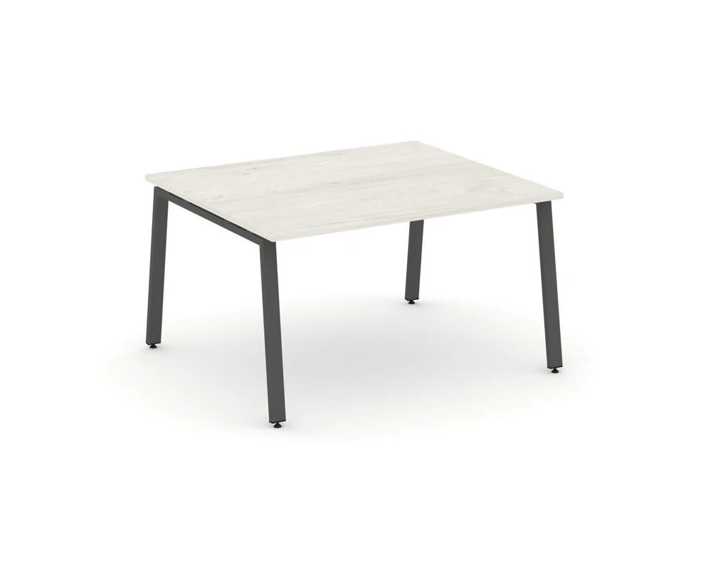 Стол переговорный на А-образном каркасе 60 мм 1380х1180х750 Стайл Проджект / Style Project