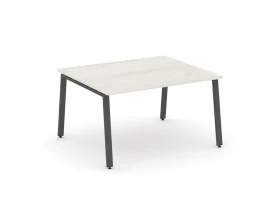 Стол переговорный на А-образном каркасе 60 мм 1380х1180х750 Стайл Проджект / Style Project images