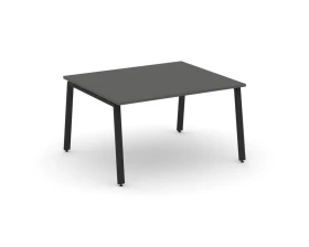 Стол переговорный на А-образном каркасе 60 мм 1380х1180х750 Стайл Проджект / Style Project images