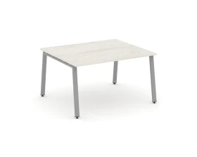 Стол переговорный на А-образном каркасе 60 мм 1380х1180х750 Стайл Проджект / Style Project images