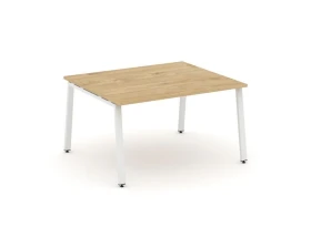 Стол переговорный на А-образном каркасе 60 мм 1380х1180х750 Стайл Проджект / Style Project images