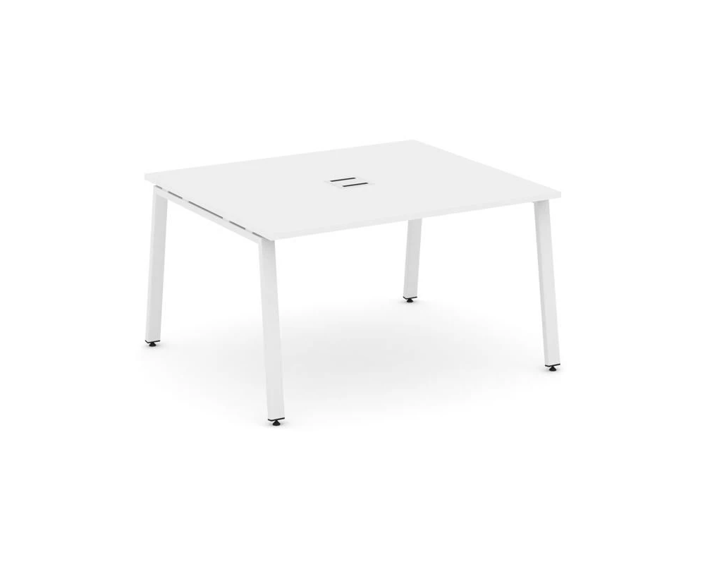 Стол переговорный на А-образном каркасе 60 мм 1580х1180х750 Стайл Проджект / Style Project