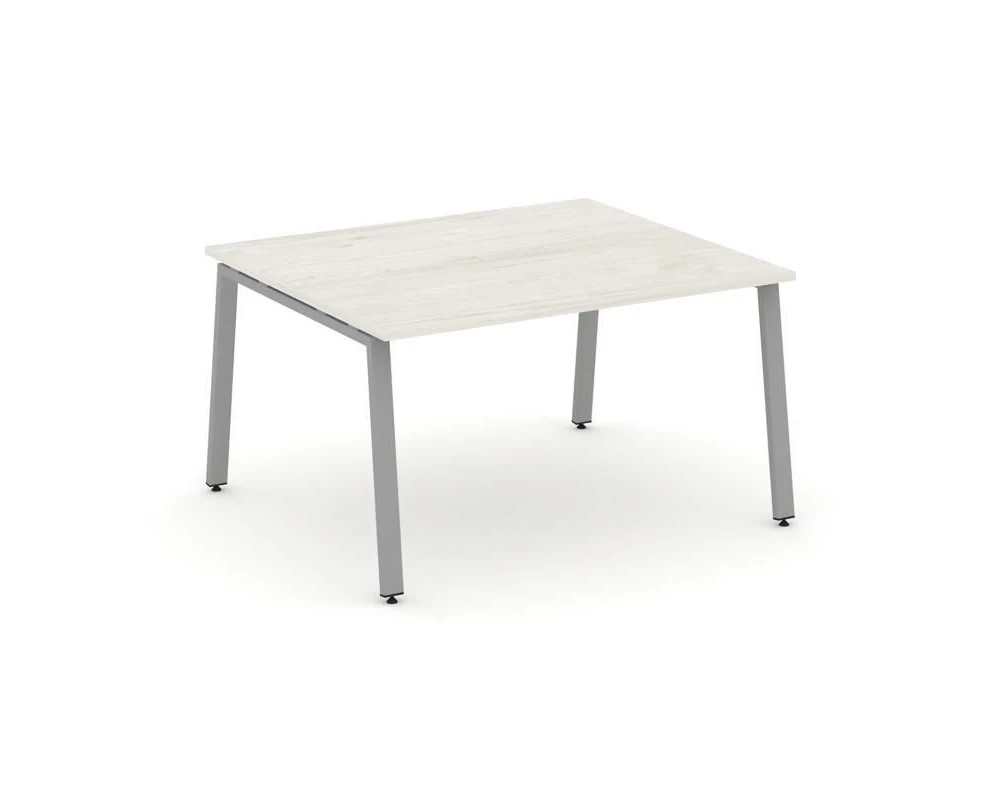 Стол переговорный на А-образном каркасе 60 мм 1580х1180х750 Стайл Проджект / Style Project