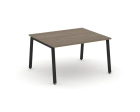 Стол переговорный на А-образном каркасе 60 мм 1580х1180х750 Стайл Проджект / Style Project images