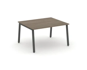 Стол переговорный на А-образном каркасе 60 мм 1580х1180х750 Стайл Проджект / Style Project images