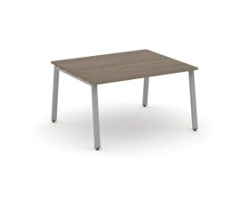 Стол переговорный на А-образном каркасе 60 мм 1580х1180х750 Стайл Проджект / Style Project images