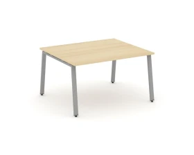 Стол переговорный на А-образном каркасе 60 мм 1580х1180х750 Стайл Проджект / Style Project images
