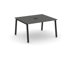 Стол переговорный на А-образном каркасе 60 мм 1580х1180х750 Стайл Проджект / Style Project images