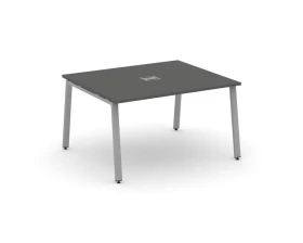 Стол переговорный на А-образном каркасе 60 мм 1580х1180х750 Стайл Проджект / Style Project images