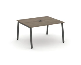 Стол переговорный на А-образном каркасе 60 мм 1580х1180х750 Стайл Проджект / Style Project images