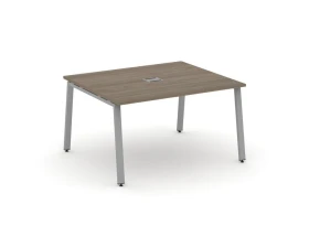 Стол переговорный на А-образном каркасе 60 мм 1580х1180х750 Стайл Проджект / Style Project images