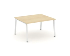 Стол переговорный на А-образном каркасе 60 мм 1580х1180х750 Стайл Проджект / Style Project images