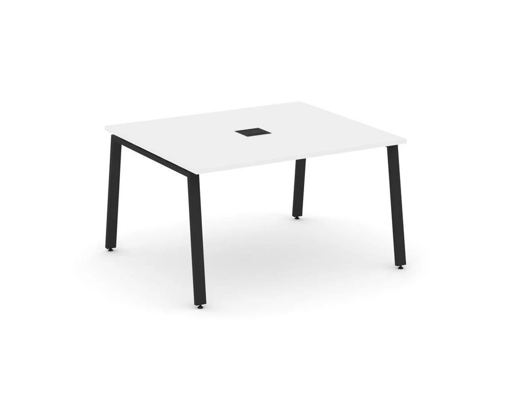 Стол переговорный на А-образном каркасе 60 мм 1580х1180х750 Стайл Проджект / Style Project