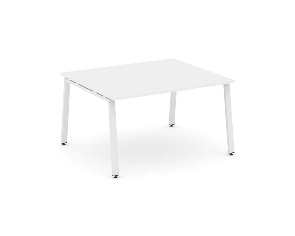 Стол переговорный на А-образном каркасе 60 мм 1580х1180х750 Стайл Проджект / Style Project